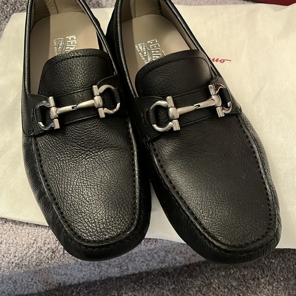 Brand New Men’s Ferragamo Drivers - Picture 3 of 7